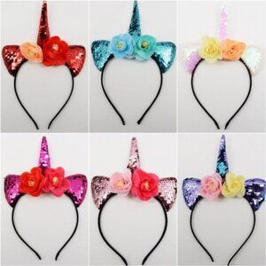 UNICORN HEADBAND